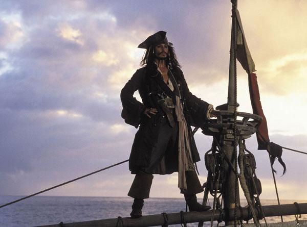 Пираты Карибского моря: идеальный пират