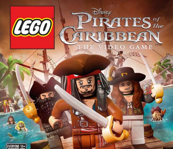 Видеоигра «Лего: Пираты Карибского моря»