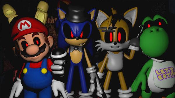 Five Nights at Sonic's