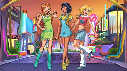 Мода Totally Spies